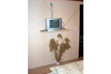 Čehija Chata Vápenky, Eksterjers